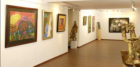 Artworld Sarala's Art Centre - Chennai Image