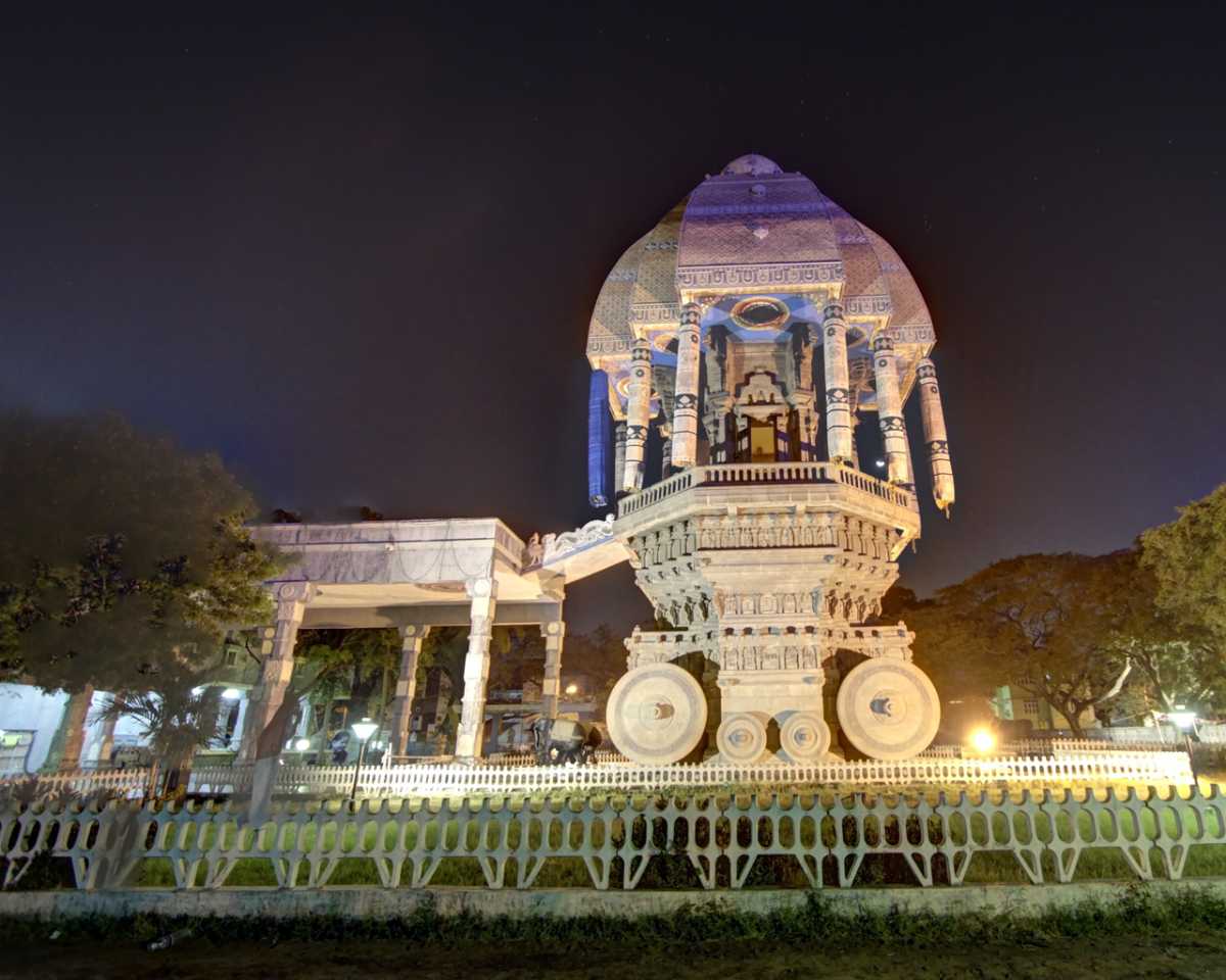 Valluvar Kottam - Chennai Image