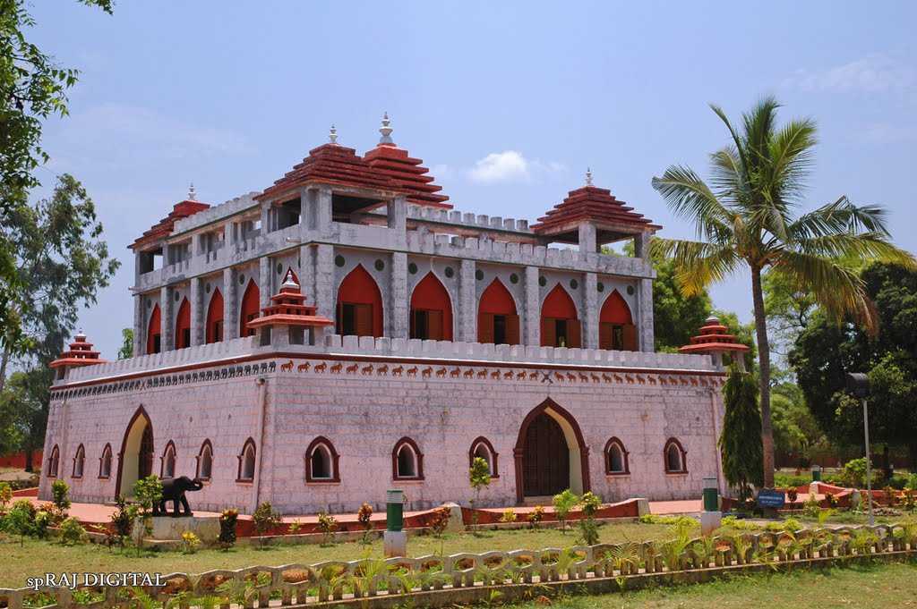 Kattabomman Memorial Fort - Tuticorin Image