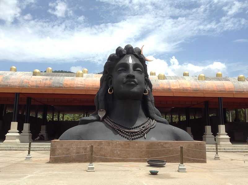 Adiyogi Shiva Statue - Coimbatore Image