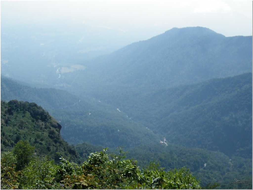 Lamb's Rock - Ooty Image