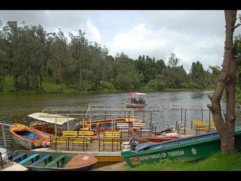 Lake Park - Ooty Image