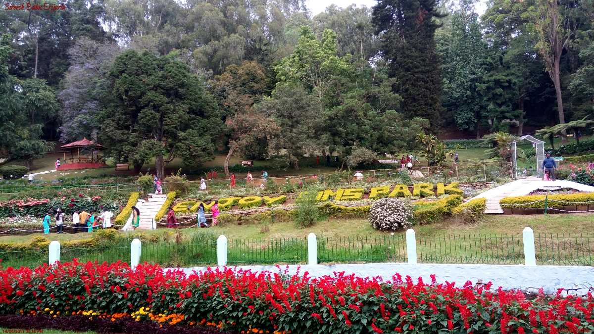 Sim's Park - Coonoor Image