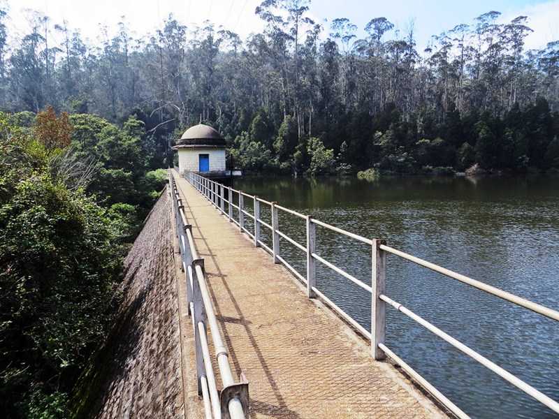 Rallia Dam - Coonoor Image