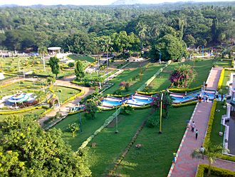 Sathanur Dam - Thiruvannamalai Image