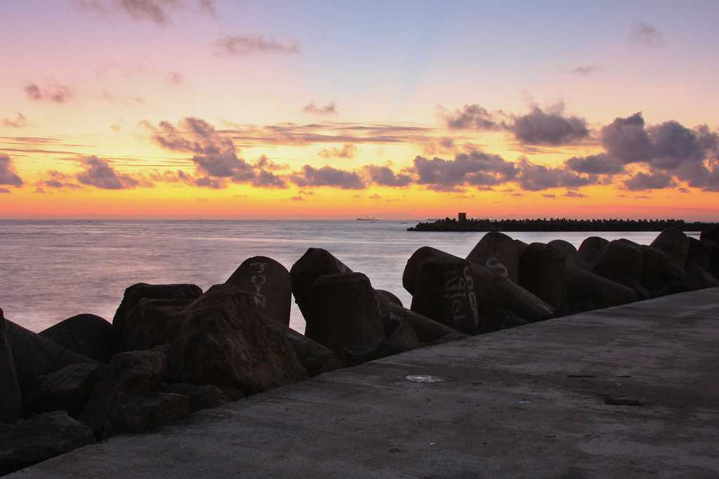 Royapuram Fishing Harbour - Chennai Image