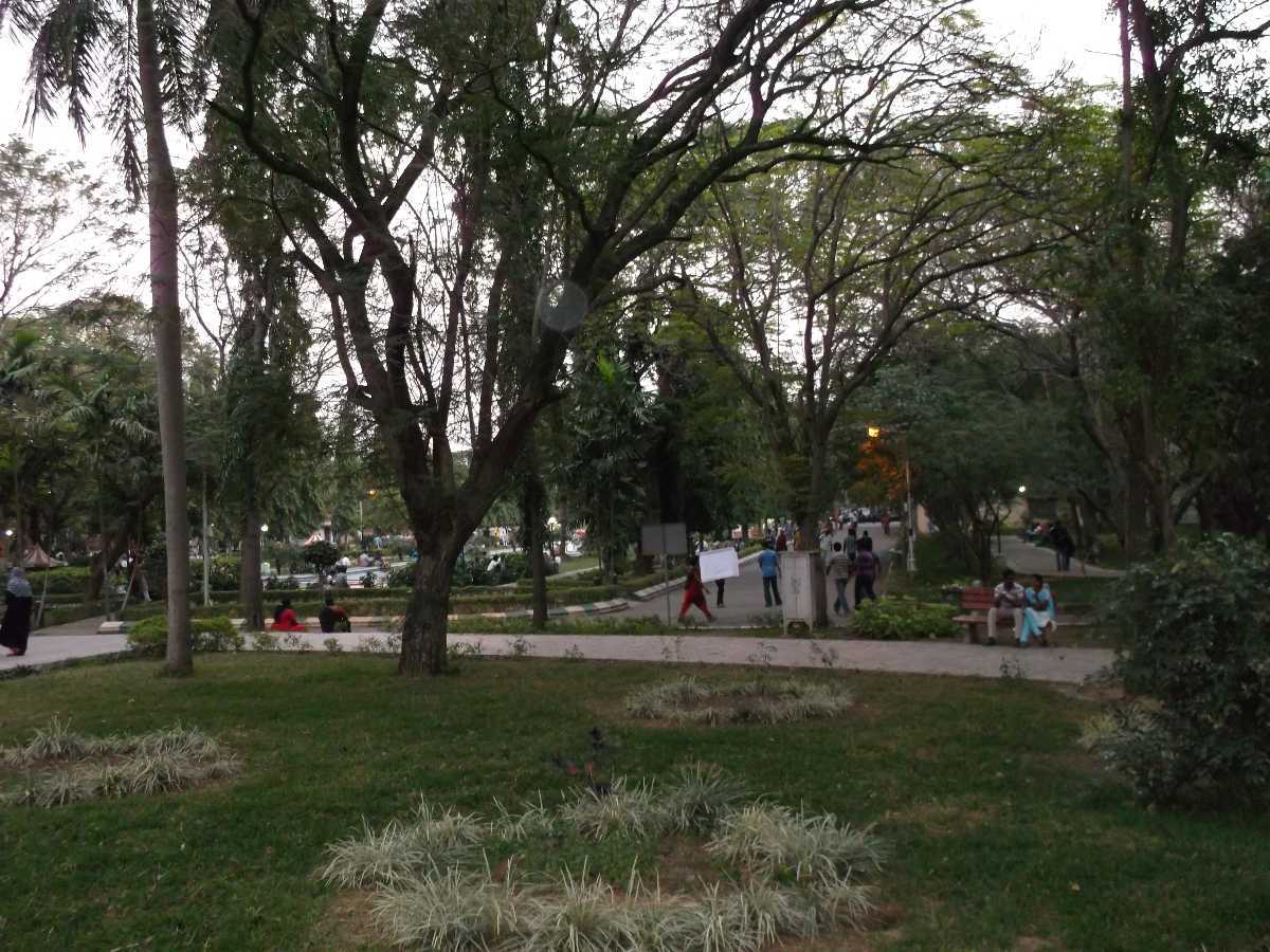 Anna Nagar Tower Park - Chennai Image