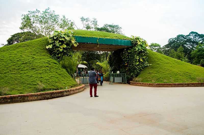 Semmozhi Poonga - Chennai Image