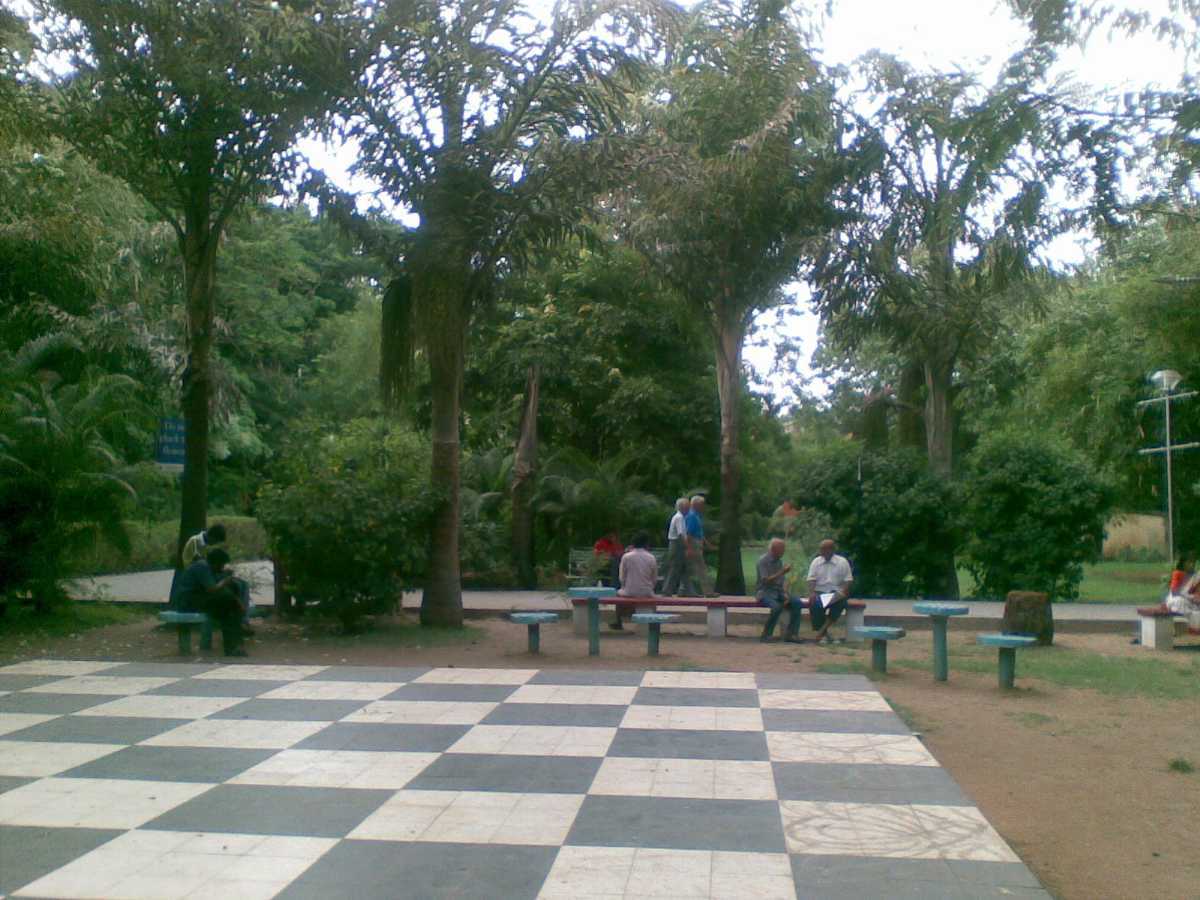 Nageswara Rao Park - Chennai Image