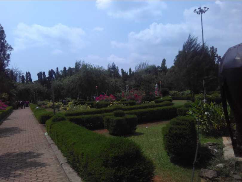 Nehru Park - Coimbatore Image