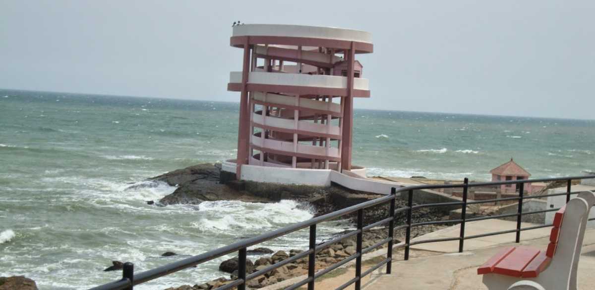 View Tower - Kanyakumari Image