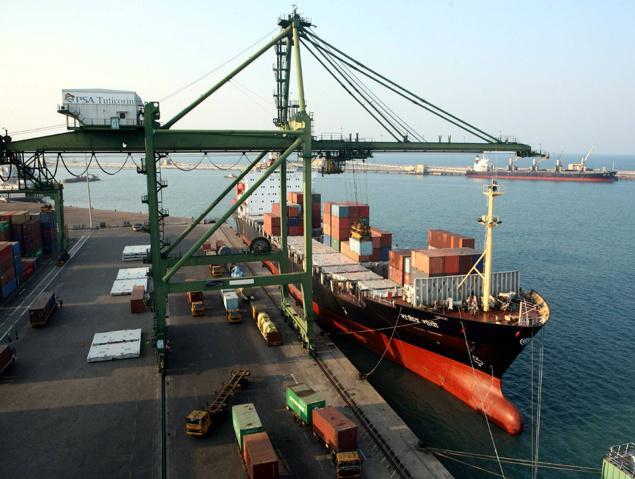 Tuticorin Port - Tuticorin Image