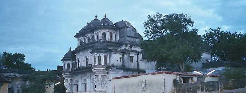 Ettaiyapuram Palace - Tuticorin Image