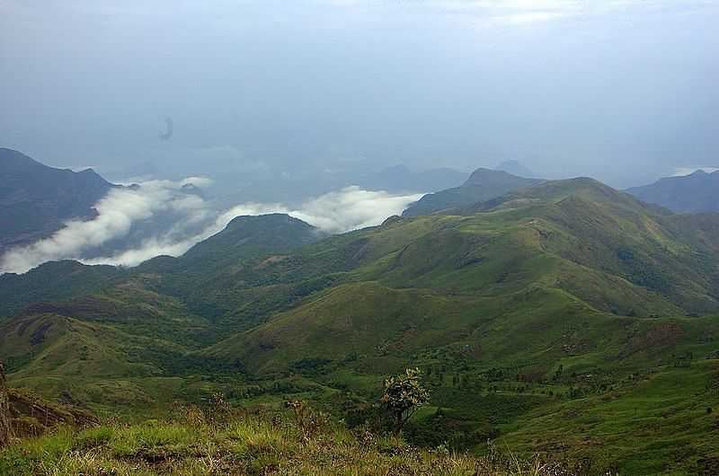 80 Mile Round - Kodaikanal Image
