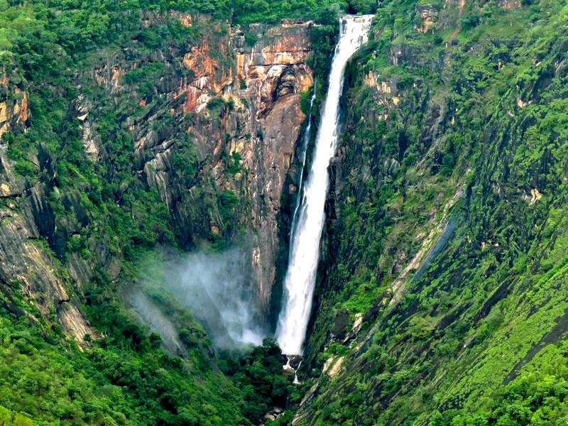 Thalaiyar Falls - Kodaikanal Image