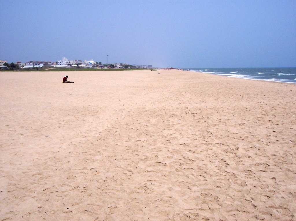Breezy Beach - Chennai Image