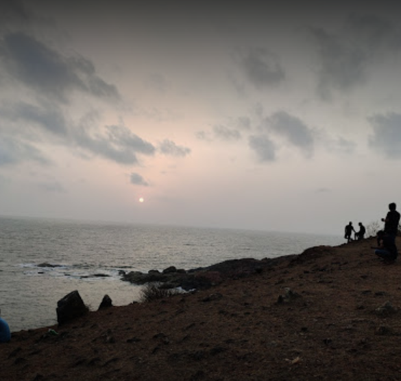 Alvekodi Beach - Kumta Image