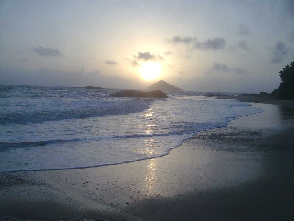 Bhatkal Beach - Murudeshwar Image