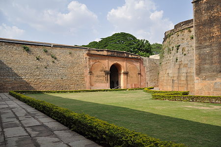 Bangalore Fort - Bangalore Image