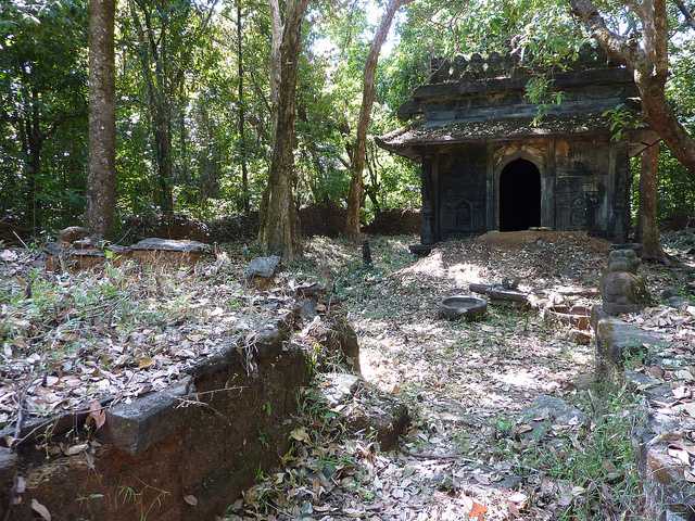 Kanoor Fort - Uttara Kannada Image