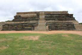 Mahanavami Dibba - Hampi Image