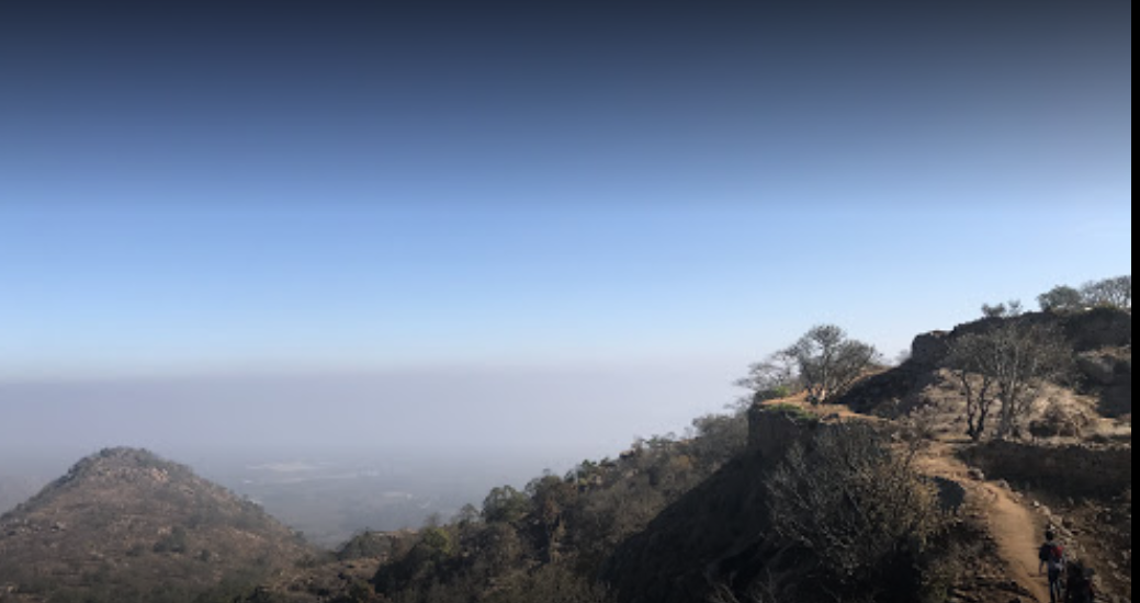 Makalidurga Fort - Bangalore Image