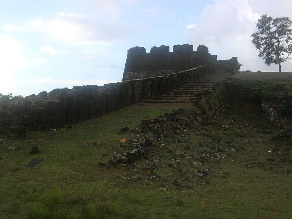 Nagara Fort - Shimoga Image