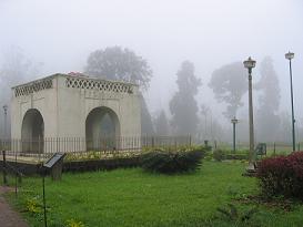 Raja'S Seat - Madikeri Image