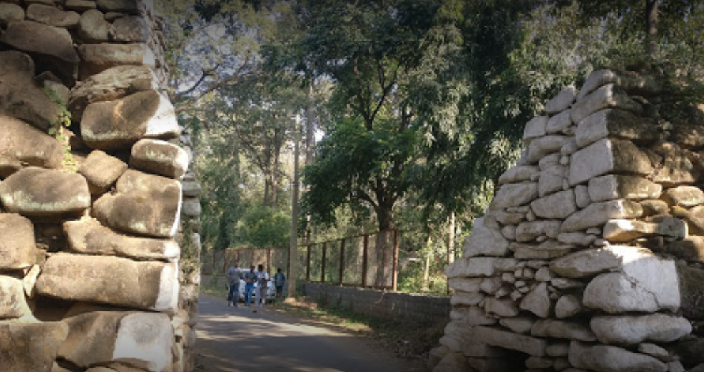 Shivaji Fort - Dandeli Image