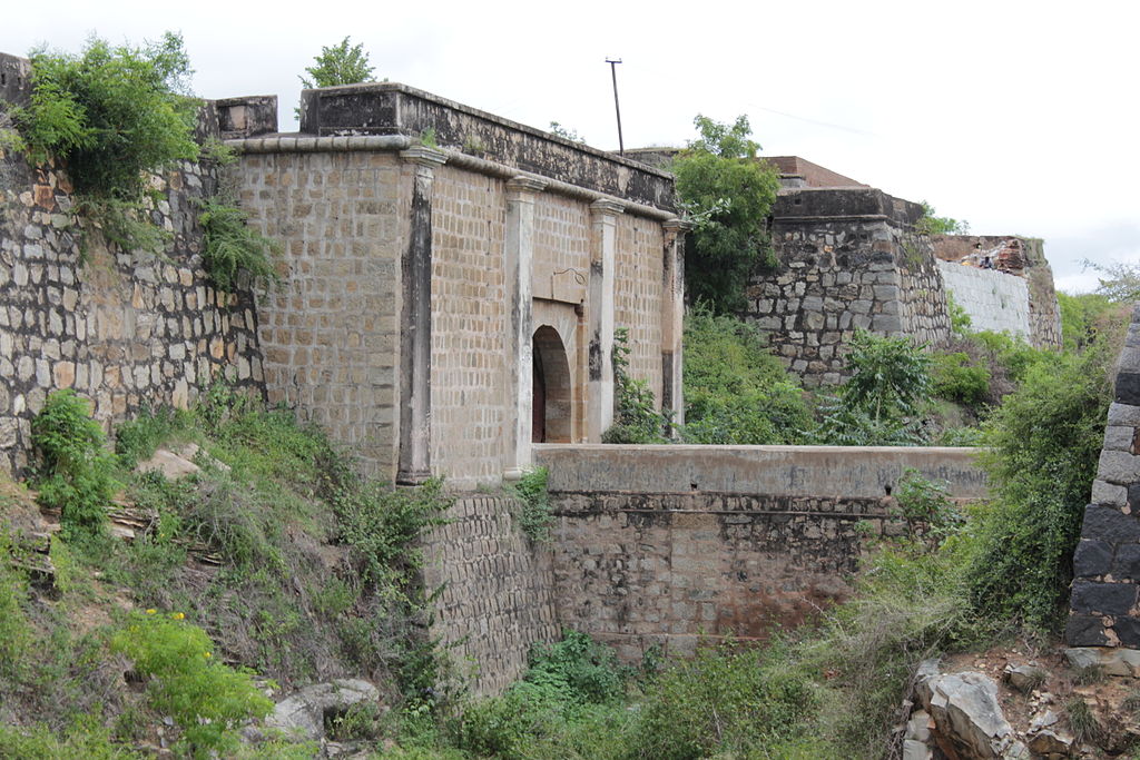 Srirangapatnam Fort - Srirangapatna Image