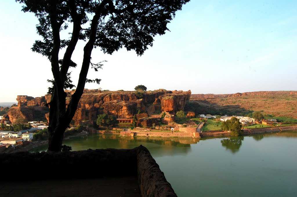 Agastya Lake - Badami Image