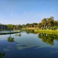 Chinnapanahalli Lake Park - Bangalore Image