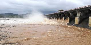 Gajanur Dam - Shimoga Image