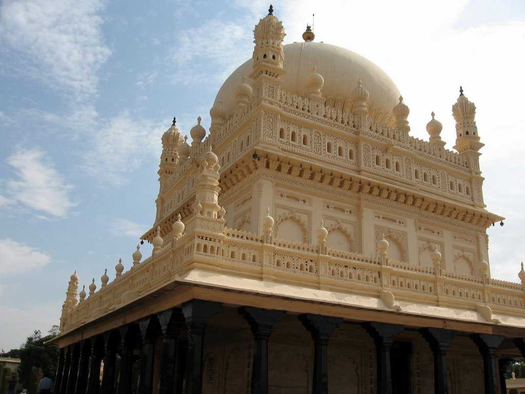 Gumbaz - Srirangapatna Image