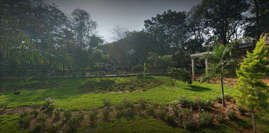 Jayamahal Park - Bangalore Image