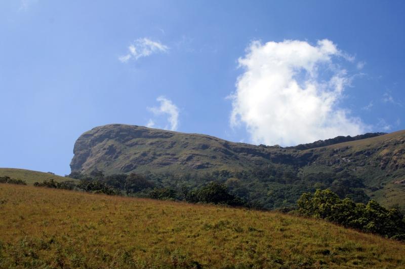 Lakya Dam - Kudremukh Image