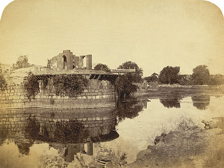 Mehtar Mahal - Bijapur Image