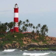 Oyster Rock Lighthouse - Karwar Image