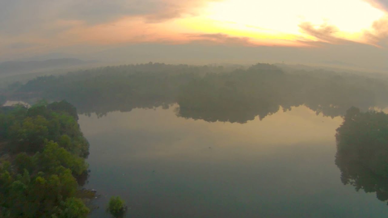 Ramasamudra Lake - Karkala Image