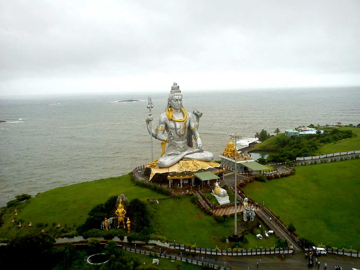 Statue Park - Murudeshwar Image