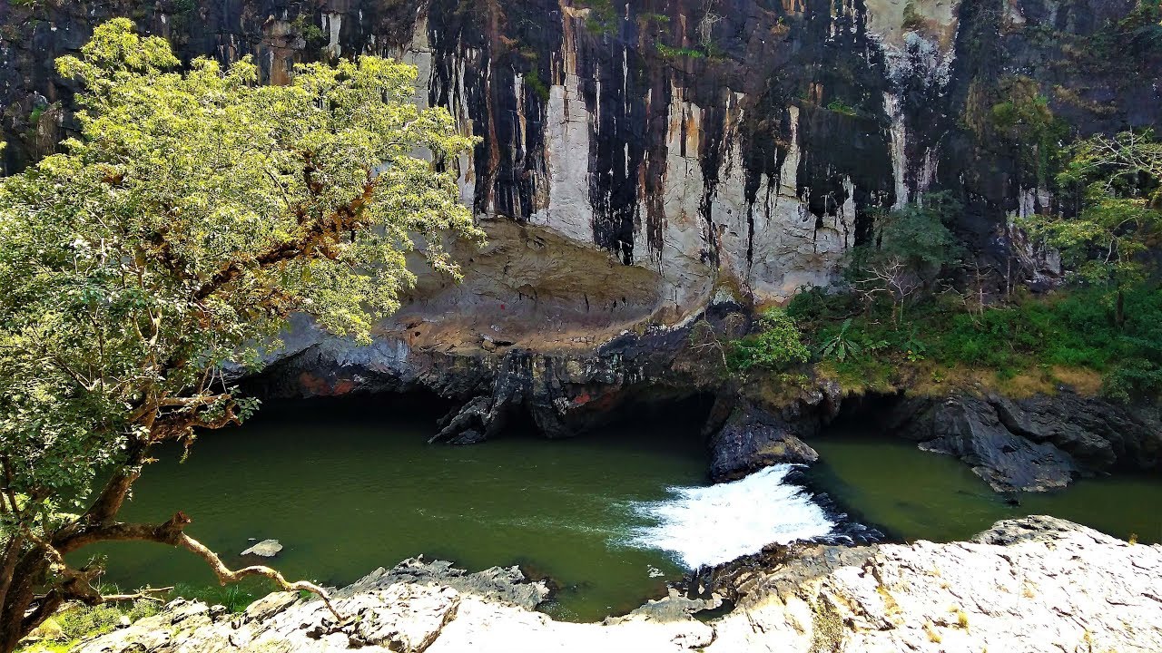 Syntheri Rock - Dandeli Image