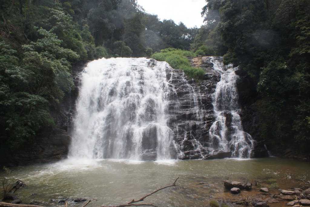 Abbey Falls - Madikeri Image