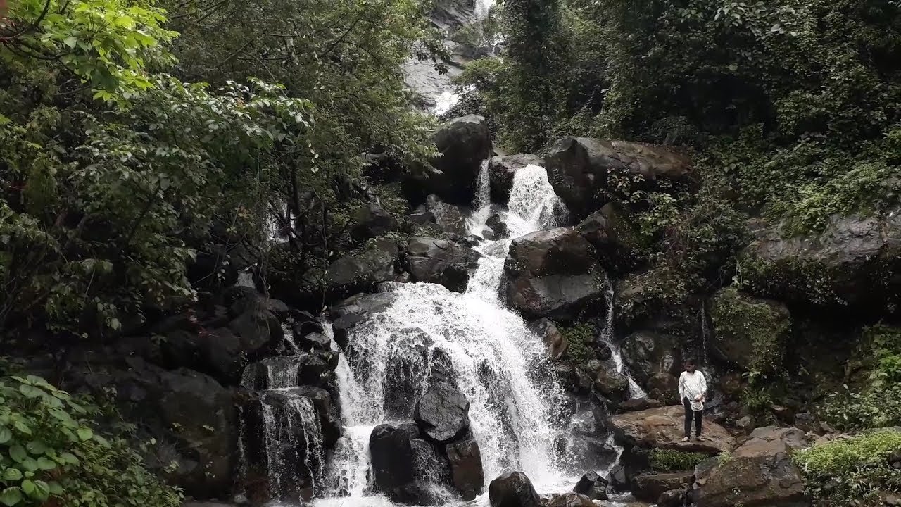 Anashi Waterfall - Karwar Image