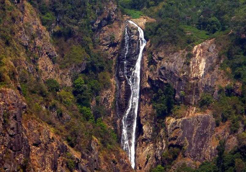 Catherine Falls - Kotagiri Image