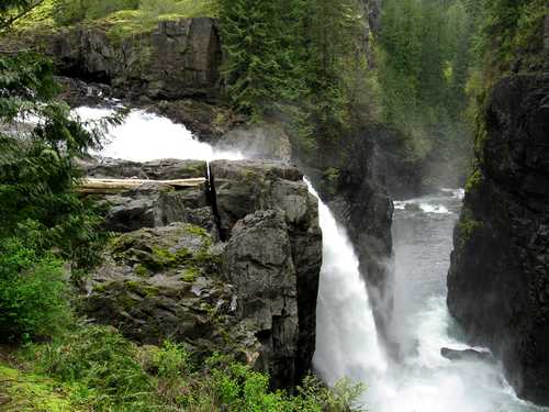 Elk Falls - Kotagiri Image