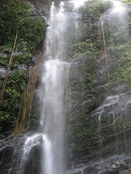 Hidlumane Falls - Shimoga Image