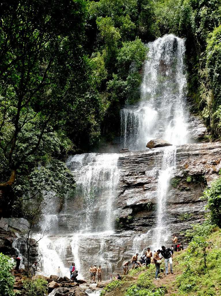 Jhari Waterfalls - Chikmagalur Image