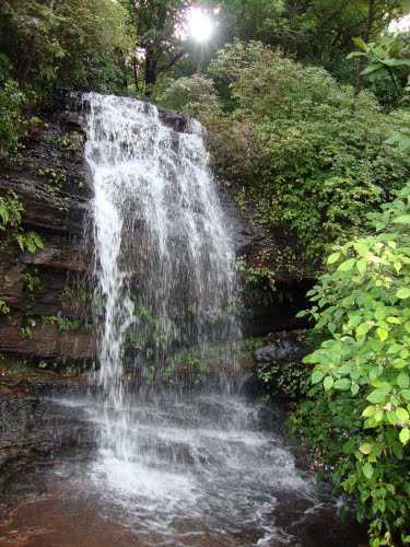 Shanti Falls - Kemmanagundi Image