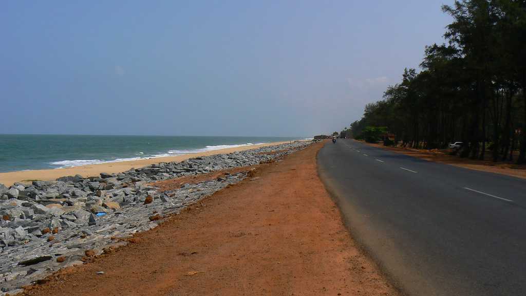 Maravanthe Image