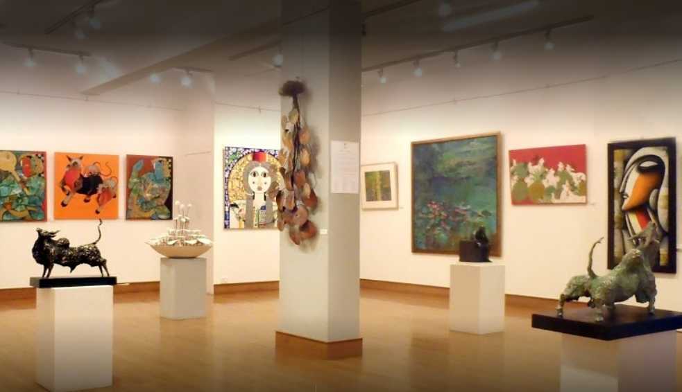 Mahua Art Gallery - Bangalore Image